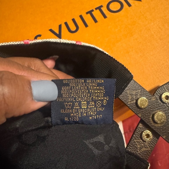 Designer Hat! - Picture 3 of 7